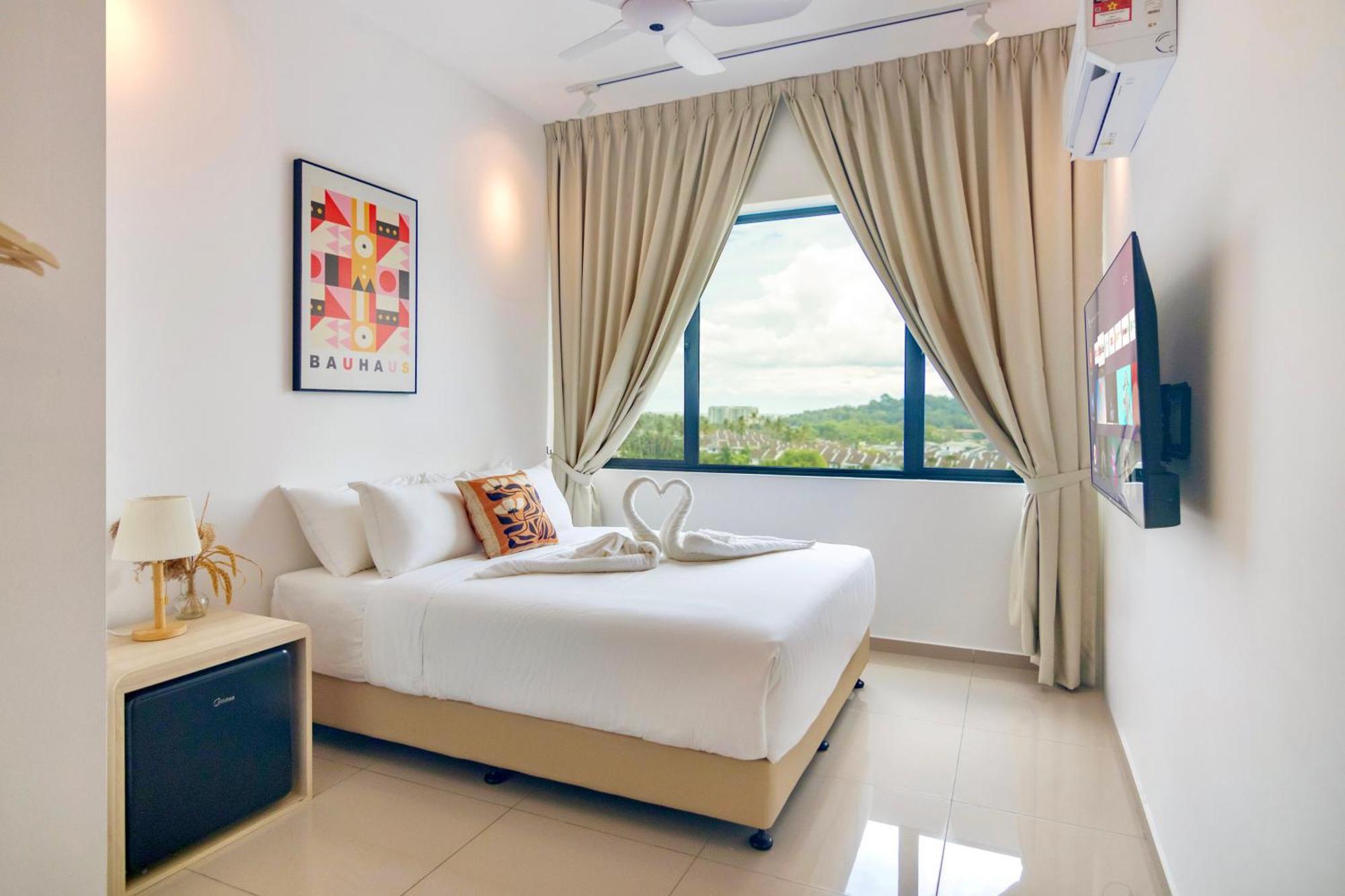 Marc Coliving By Cobytat Bukit Mertajam Chambre photo