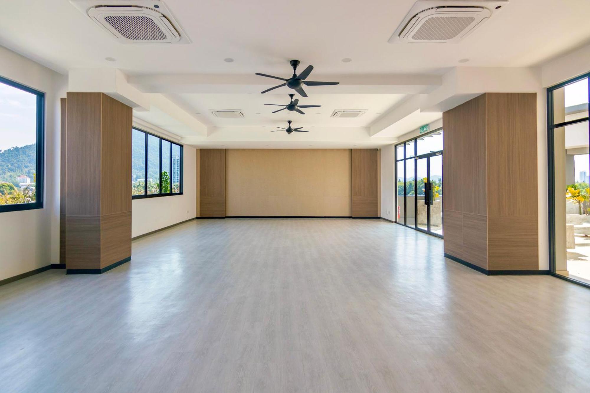 Marc Coliving By Cobytat Bukit Mertajam Extérieur photo