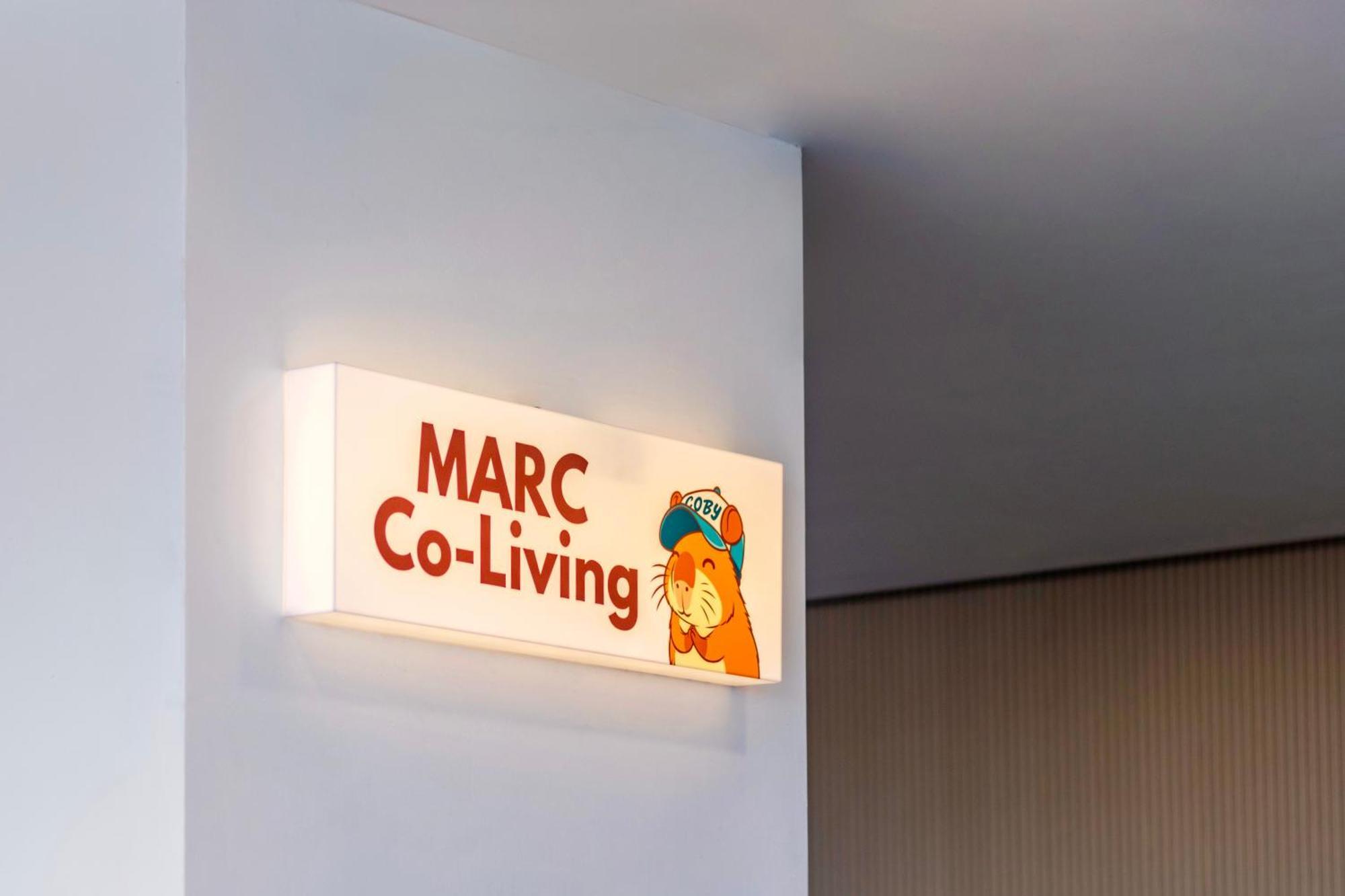 Marc Coliving By Cobytat Bukit Mertajam Extérieur photo