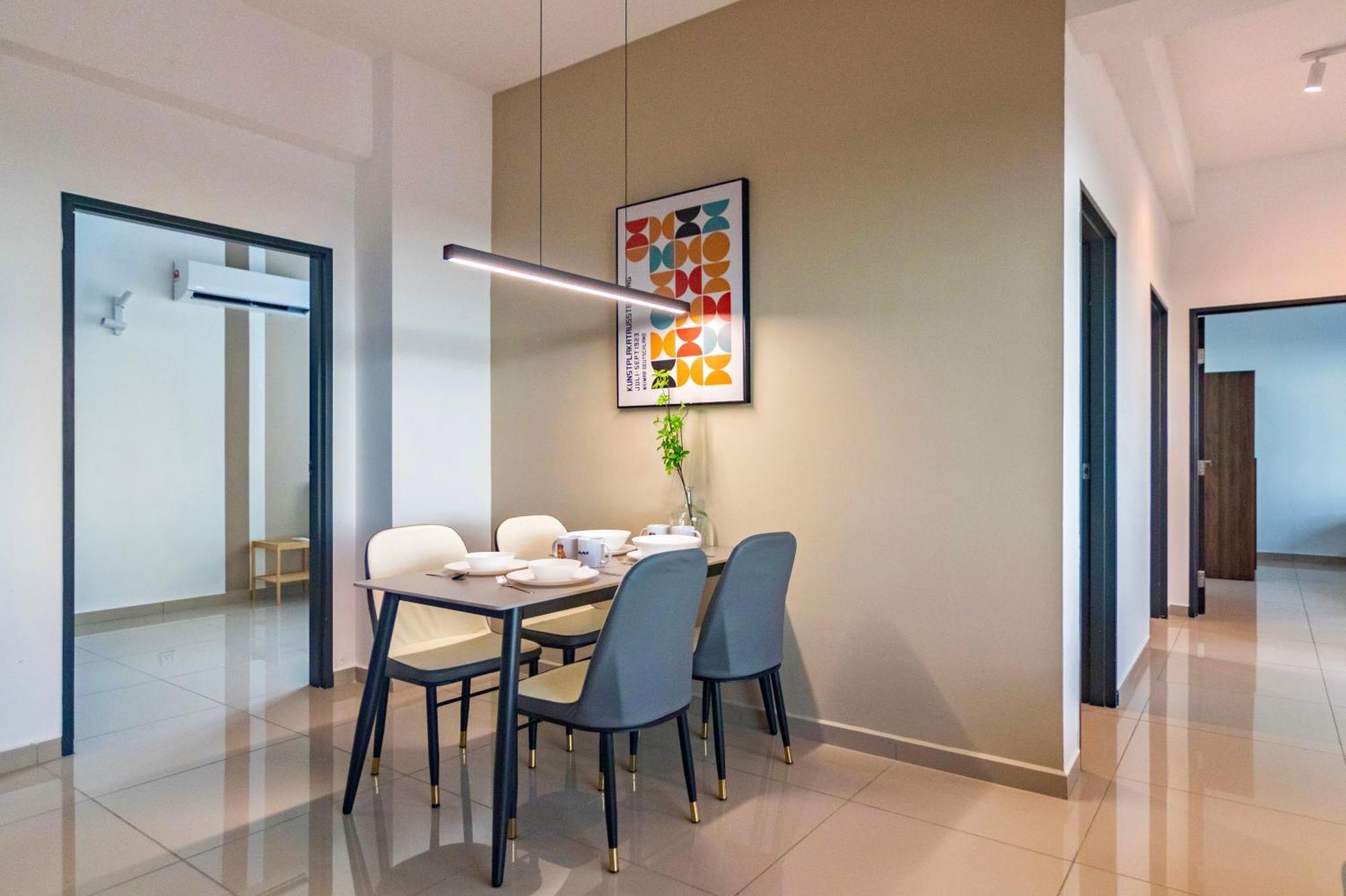Marc Coliving By Cobytat Bukit Mertajam Chambre photo