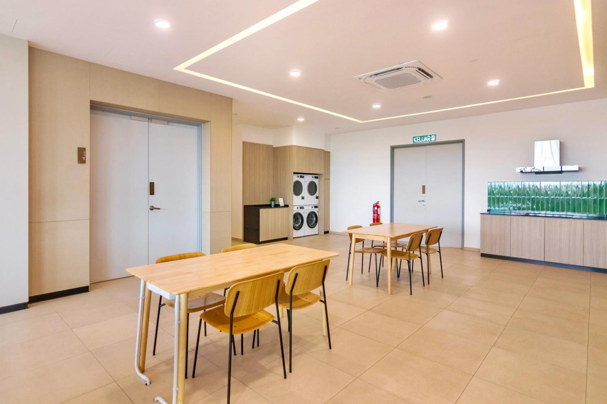 Marc Coliving By Cobytat Bukit Mertajam Extérieur photo