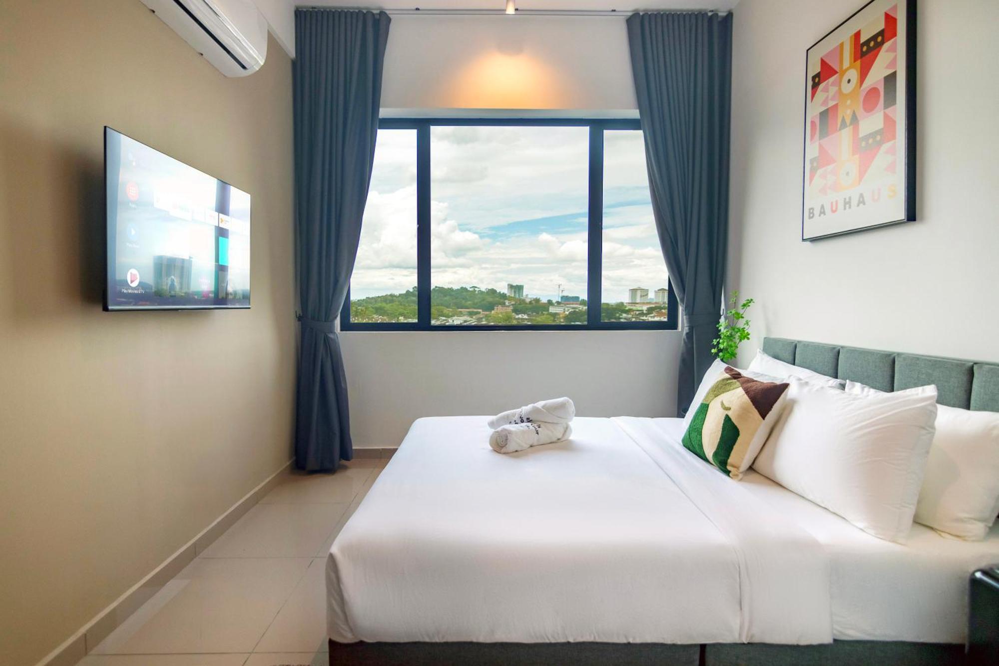 Marc Coliving By Cobytat Bukit Mertajam Chambre photo