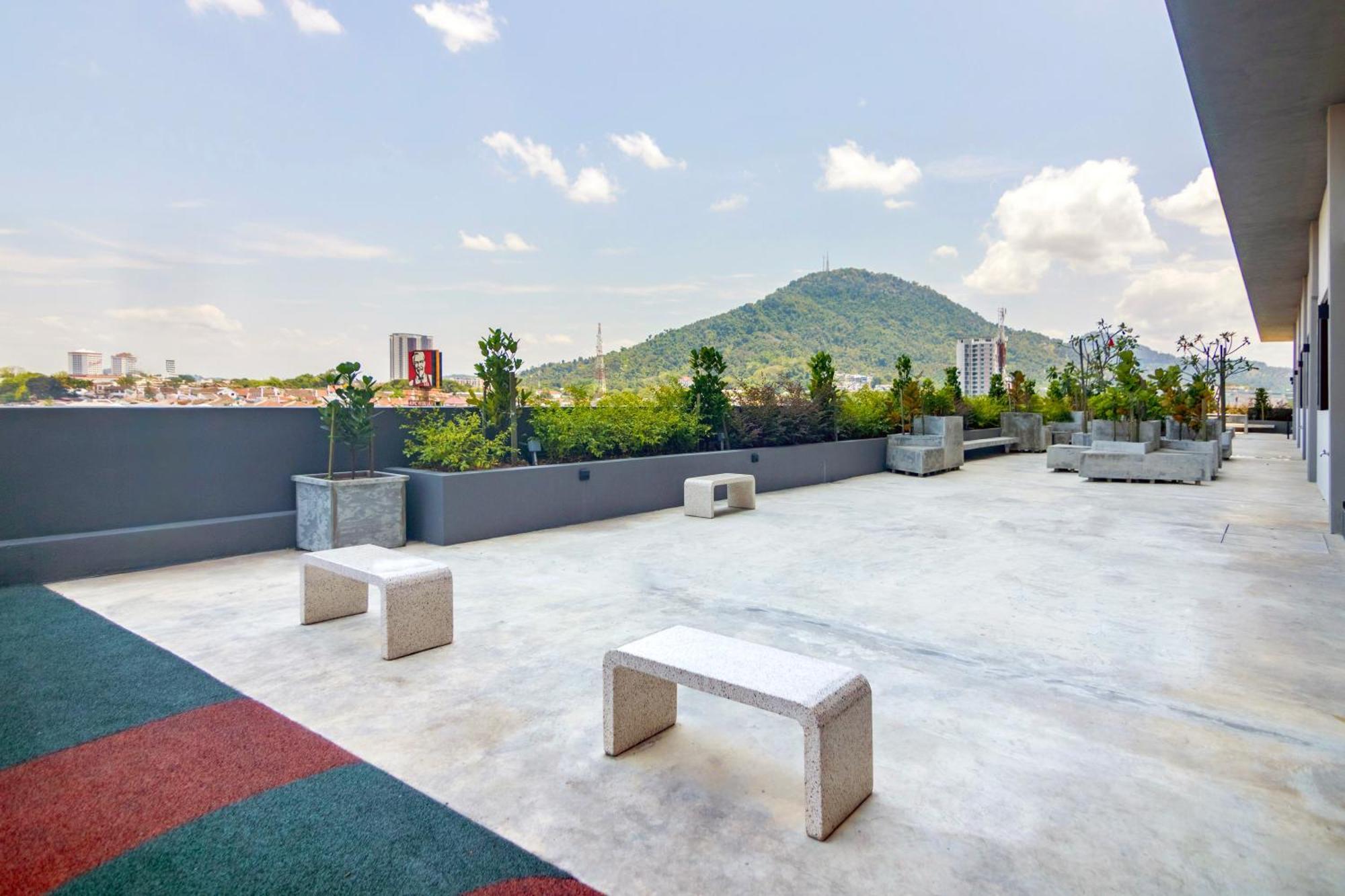 Marc Coliving By Cobytat Bukit Mertajam Extérieur photo