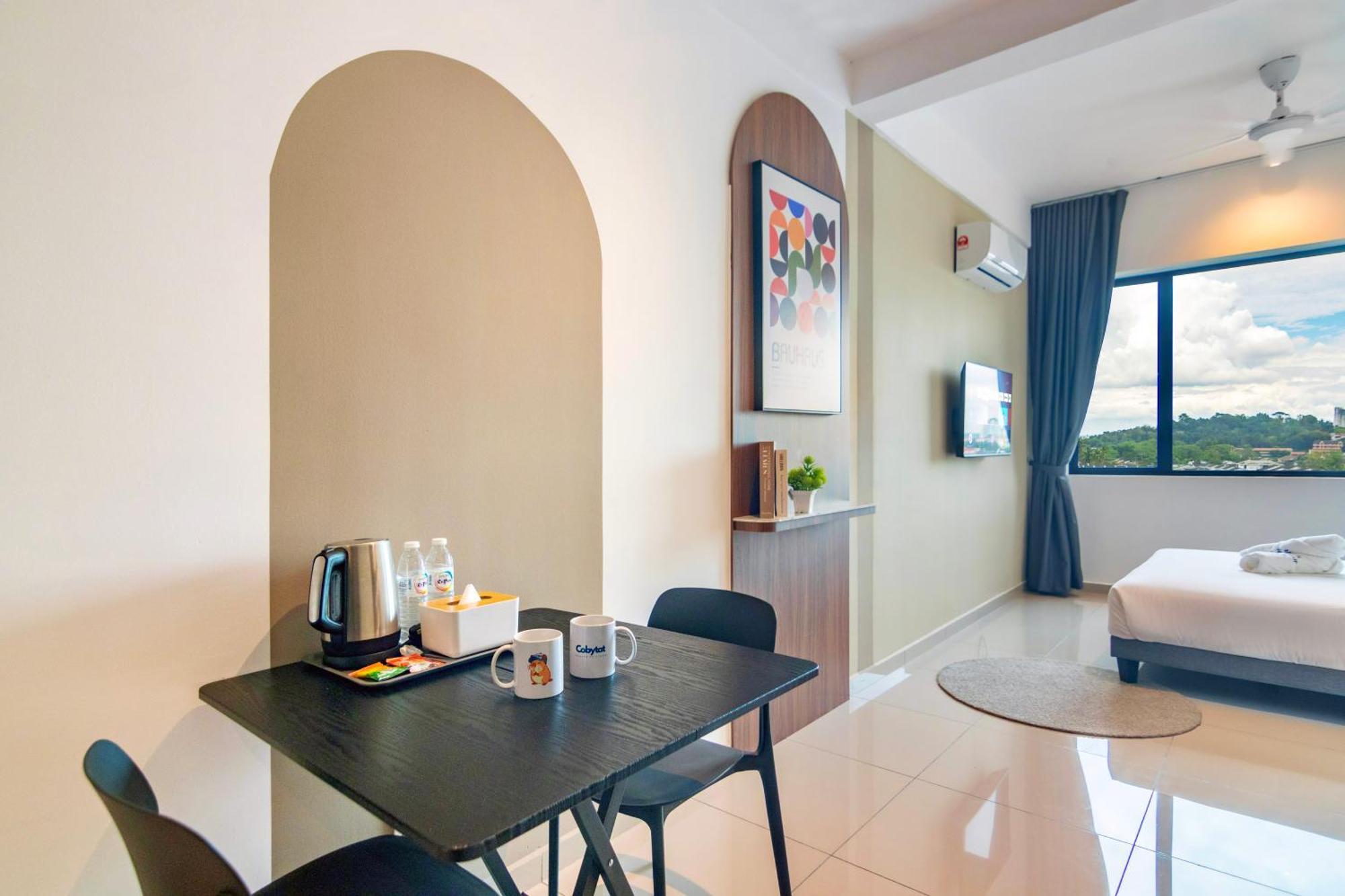 Marc Coliving By Cobytat Bukit Mertajam Chambre photo