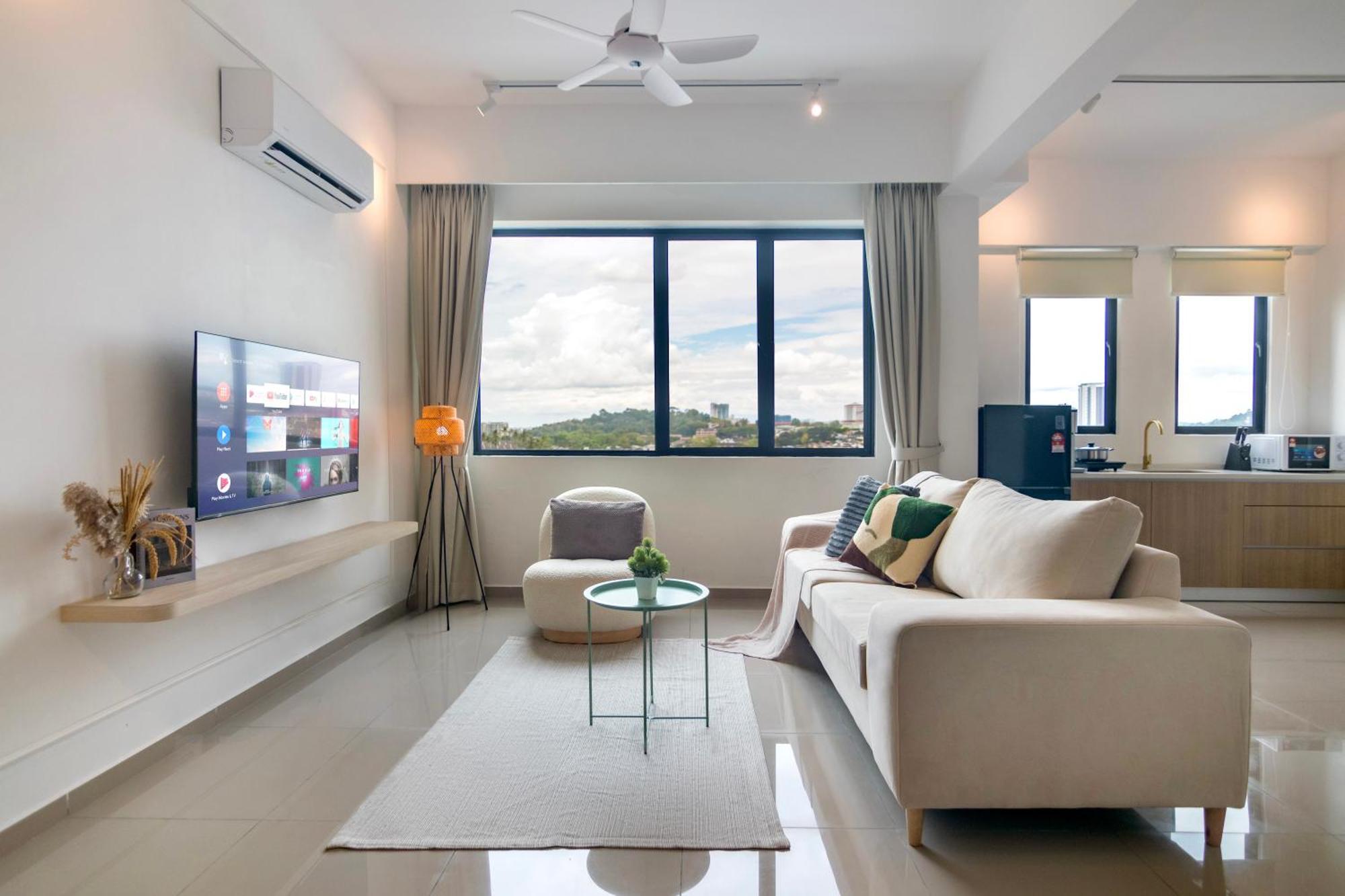Marc Coliving By Cobytat Bukit Mertajam Chambre photo