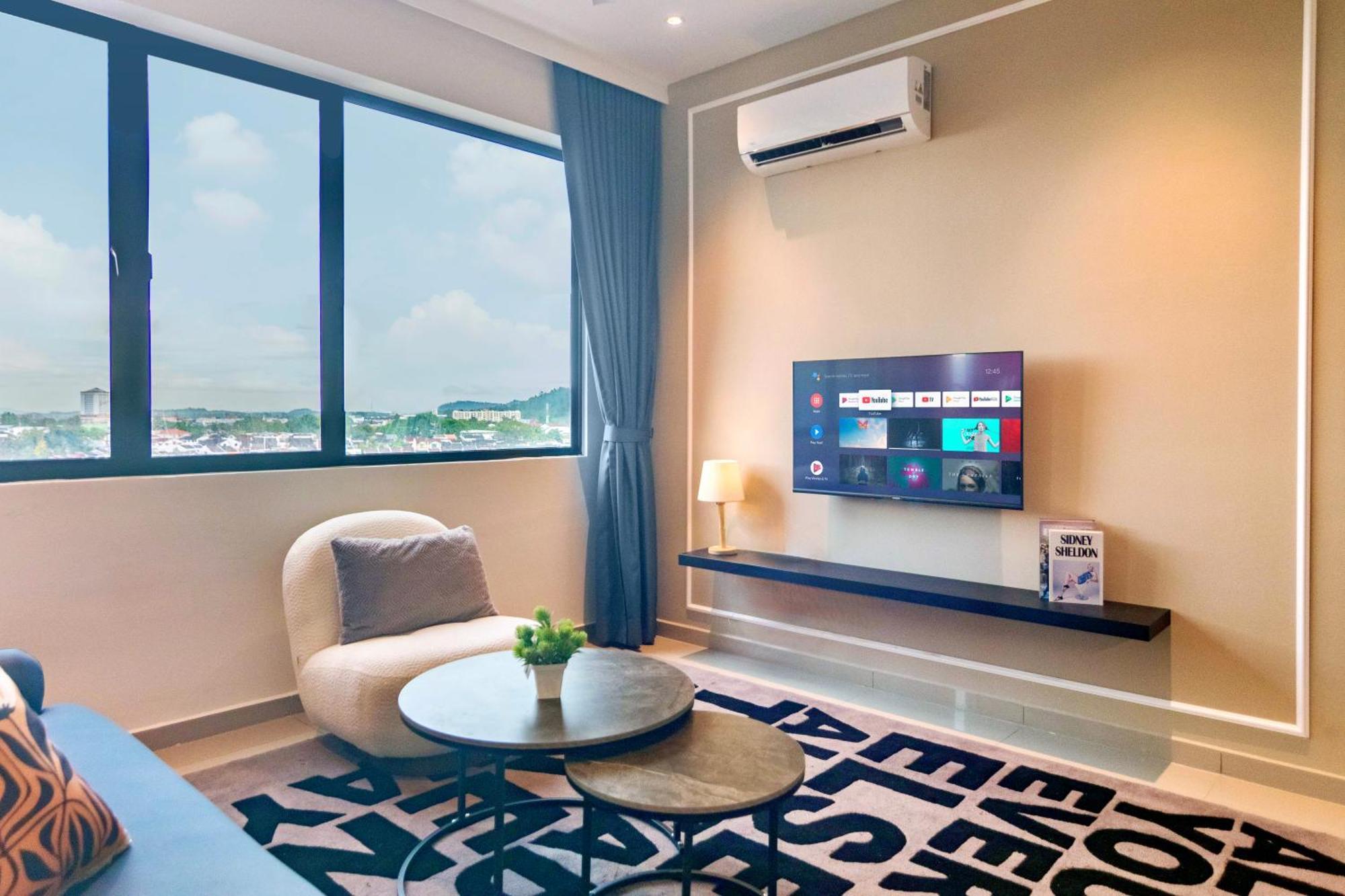 Marc Coliving By Cobytat Bukit Mertajam Chambre photo