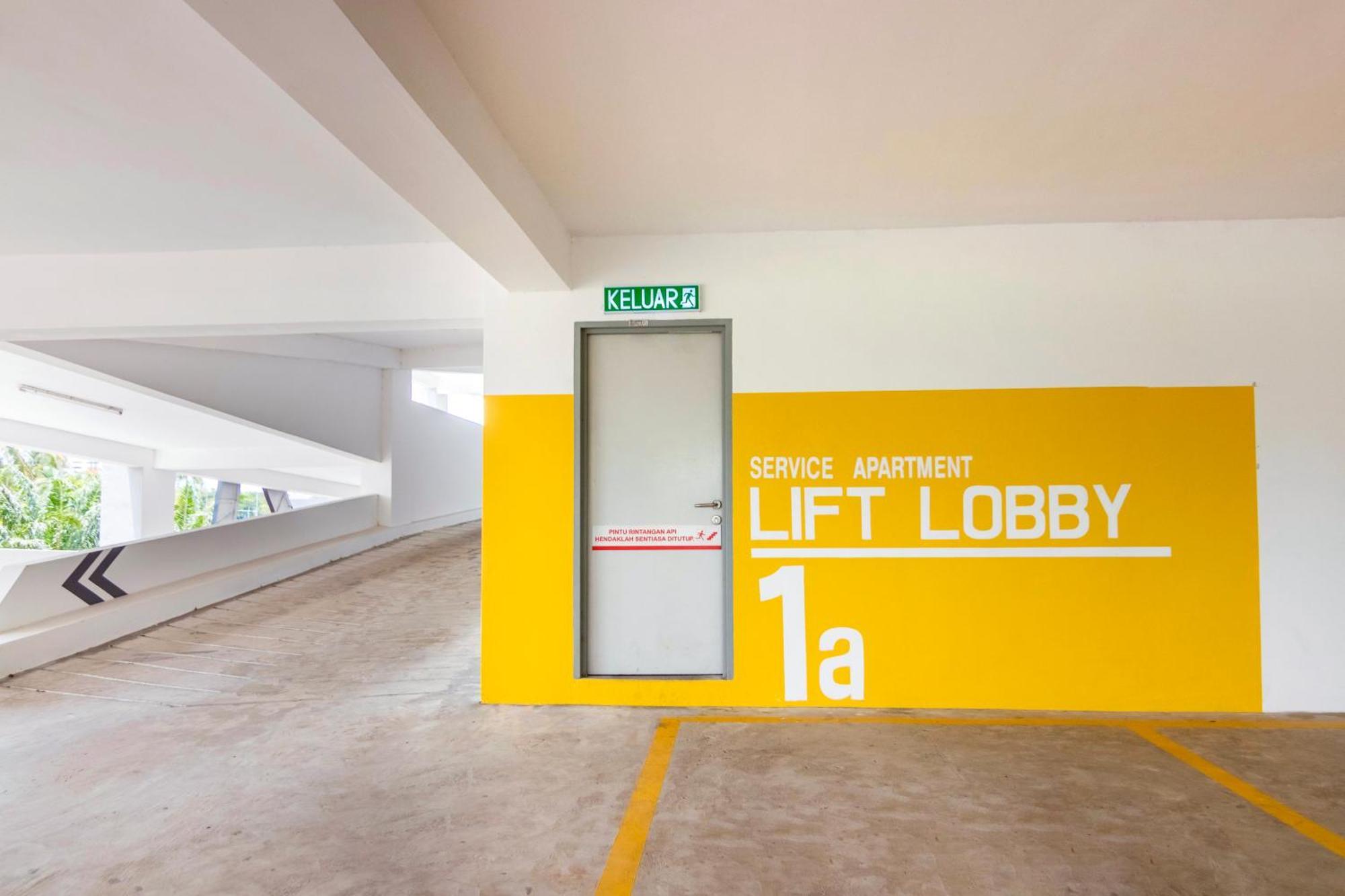 Marc Coliving By Cobytat Bukit Mertajam Extérieur photo