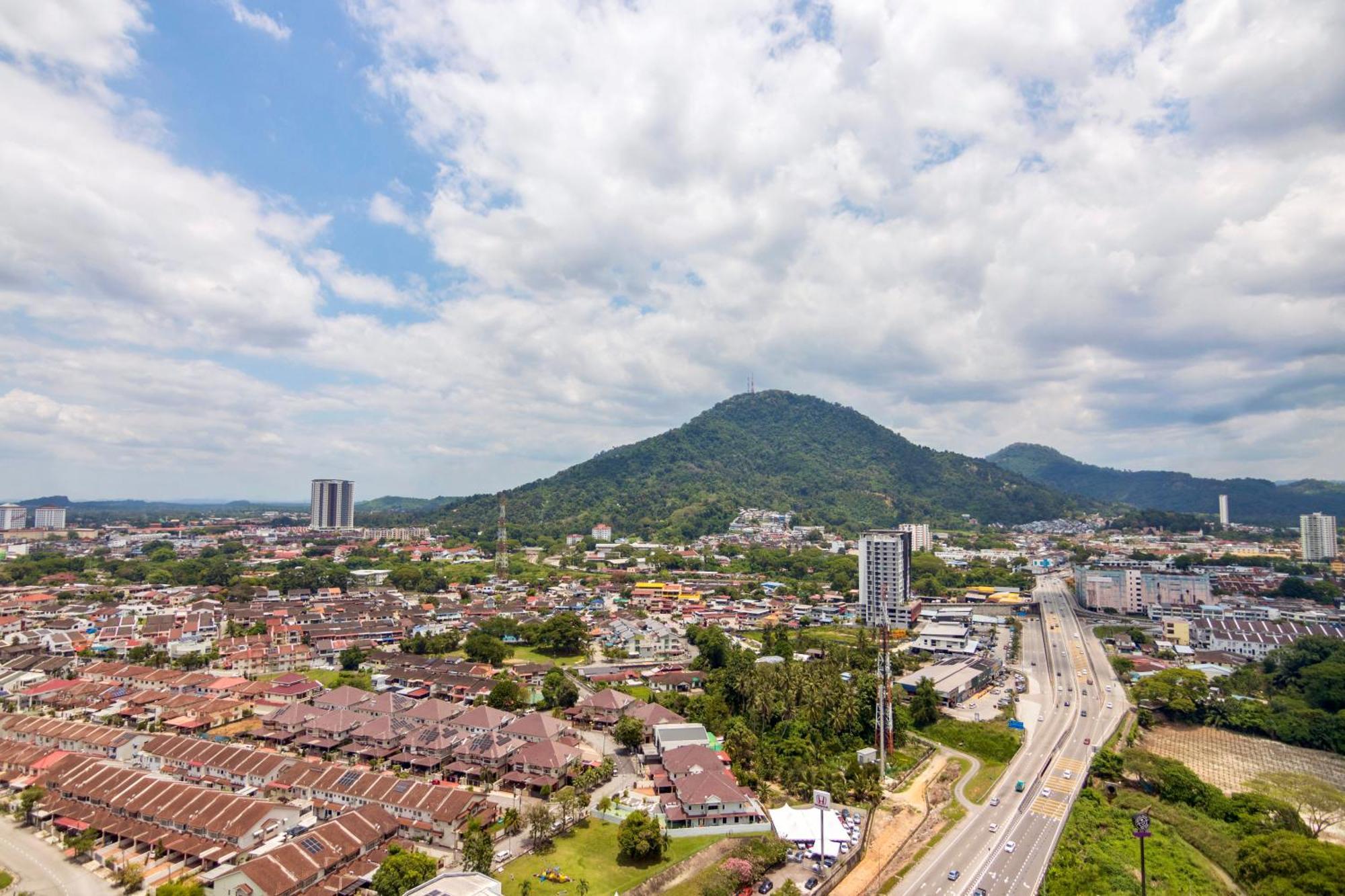Marc Coliving By Cobytat Bukit Mertajam Extérieur photo
