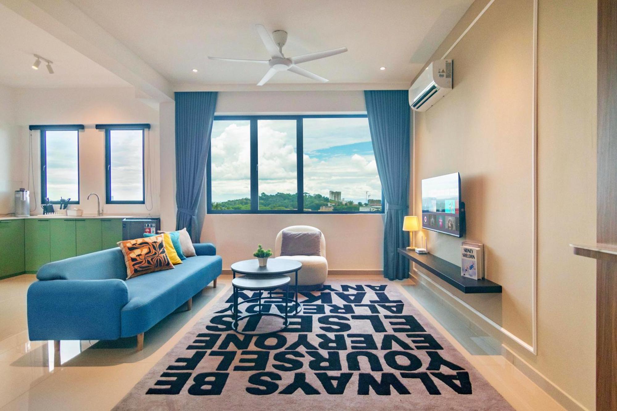 Marc Coliving By Cobytat Bukit Mertajam Chambre photo