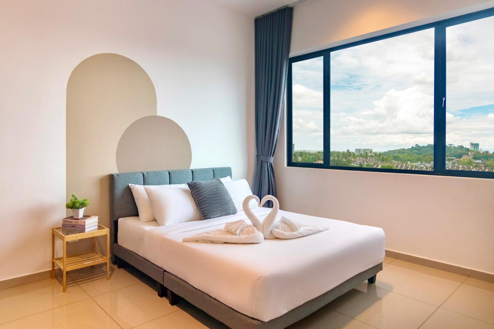 Marc Coliving By Cobytat Bukit Mertajam Chambre photo