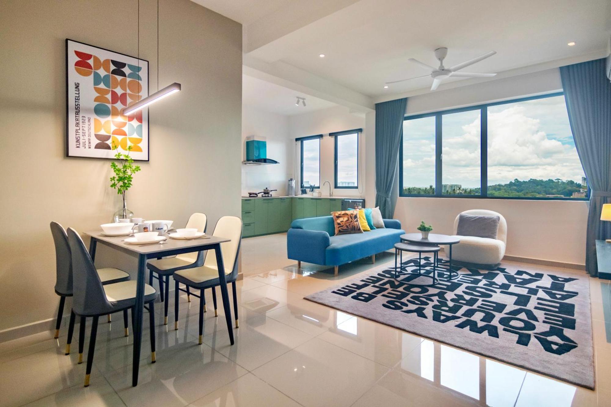Marc Coliving By Cobytat Bukit Mertajam Chambre photo