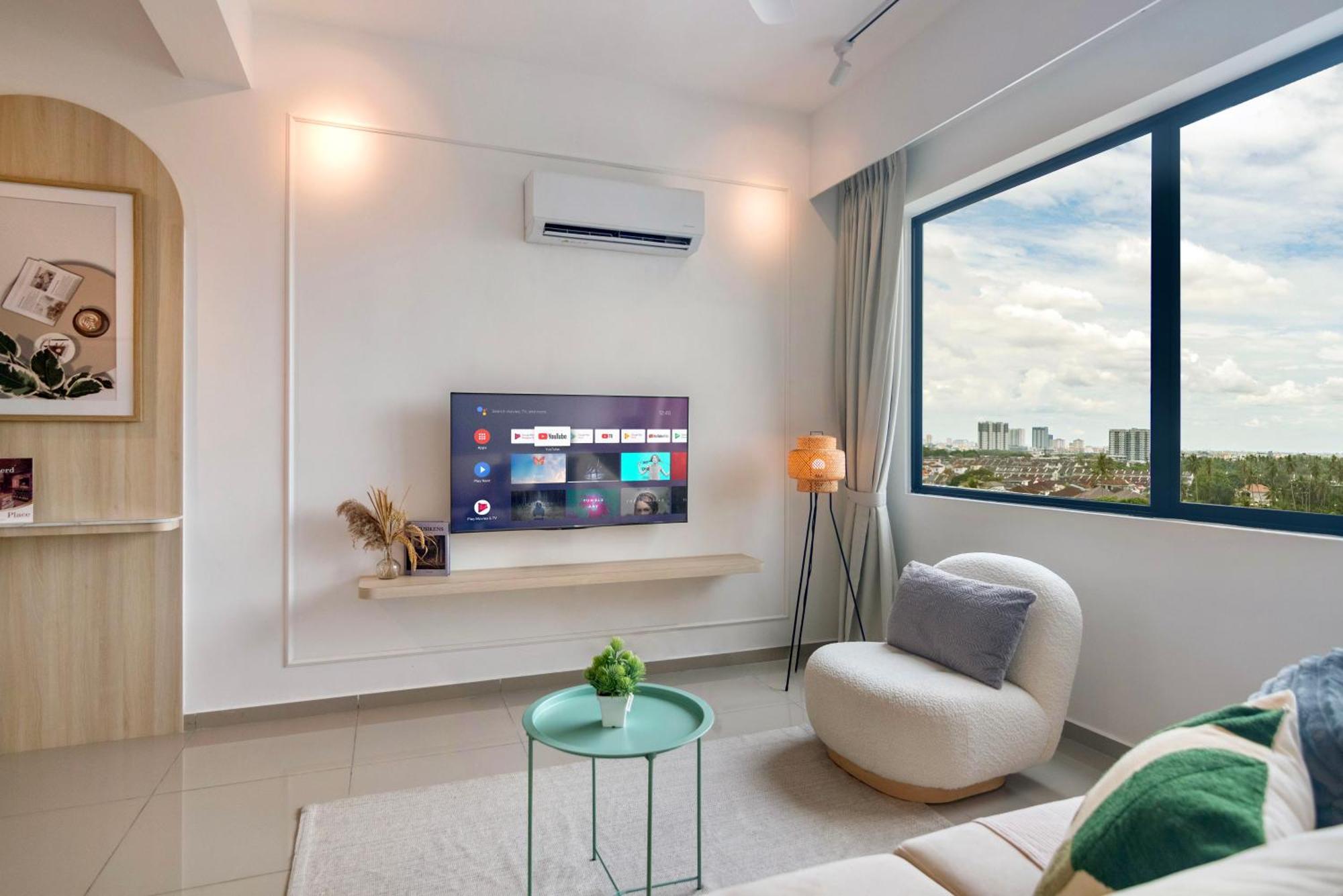 Marc Coliving By Cobytat Bukit Mertajam Chambre photo