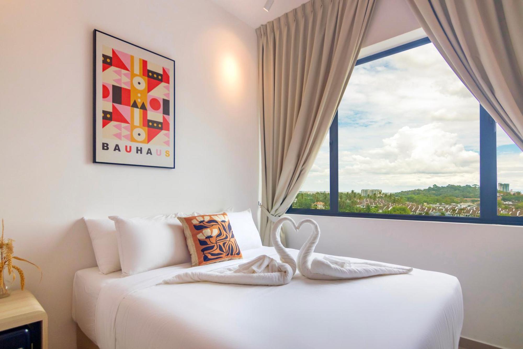Marc Coliving By Cobytat Bukit Mertajam Chambre photo